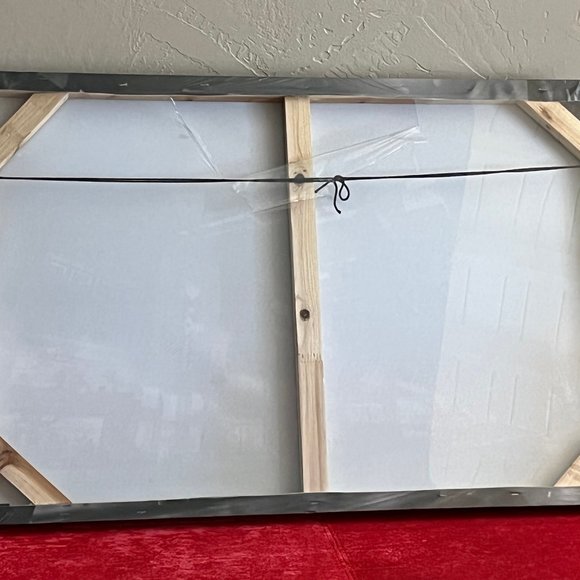 Wrapped Canvas of New York City Empire State Building at Night - Picture 4 of 4